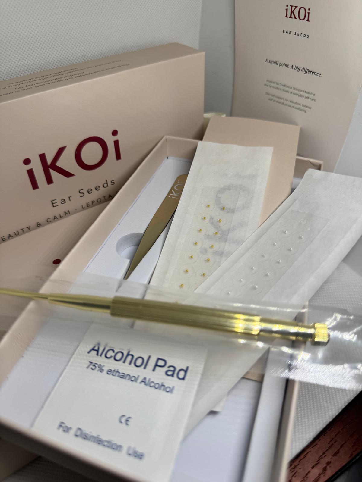 iKOi Ear Seeds
