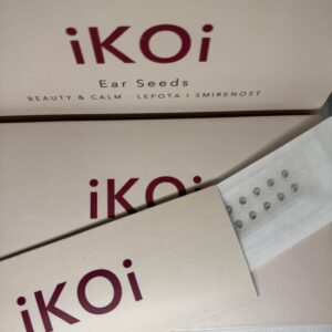 iKOi Ear Seeds - Swarovski Kristal