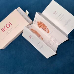 Alternative view of iKOi Ear Seeds
